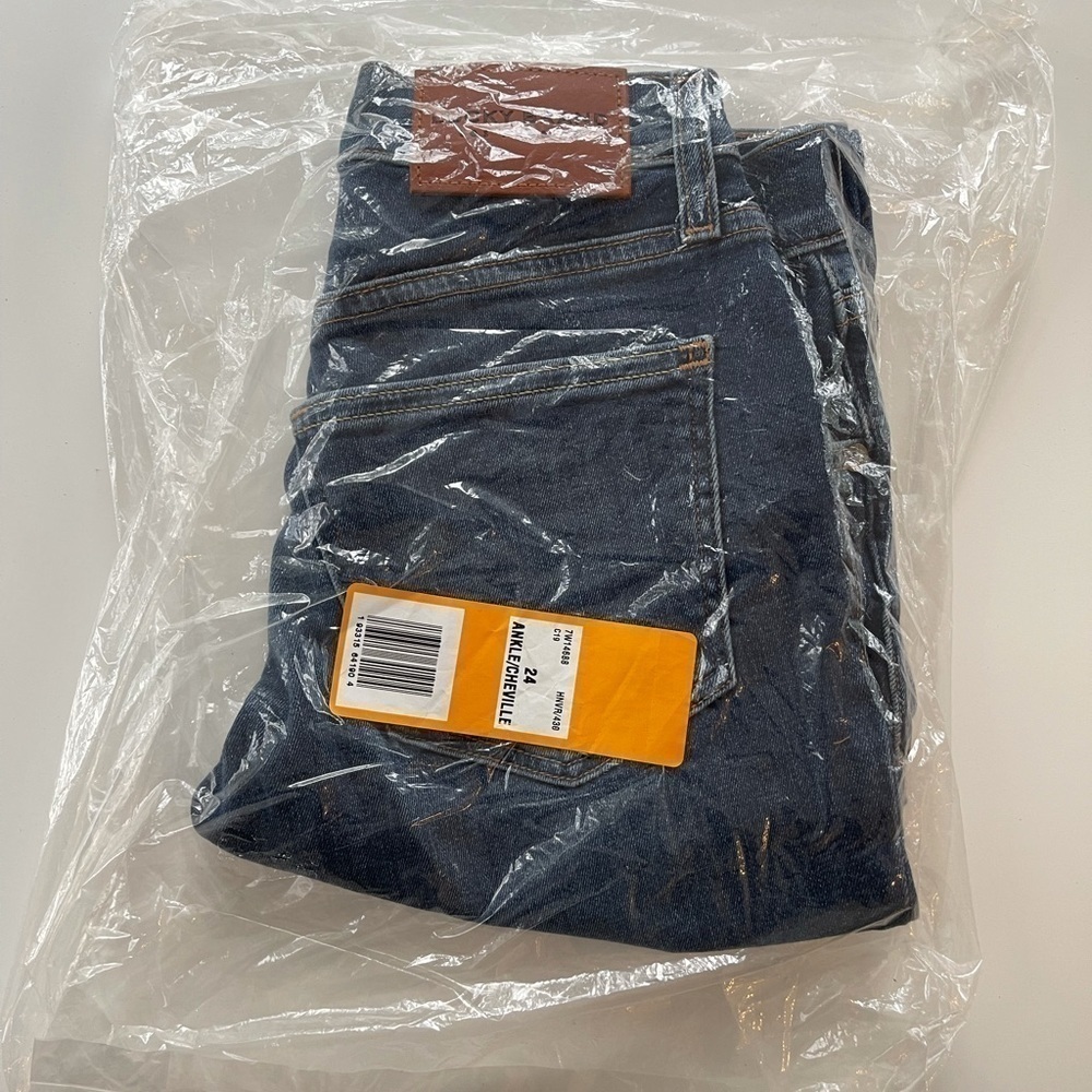 Lucky Brand Ava Mid-rise Skinny Jean Hanover - 24 - Picture 6 of 6